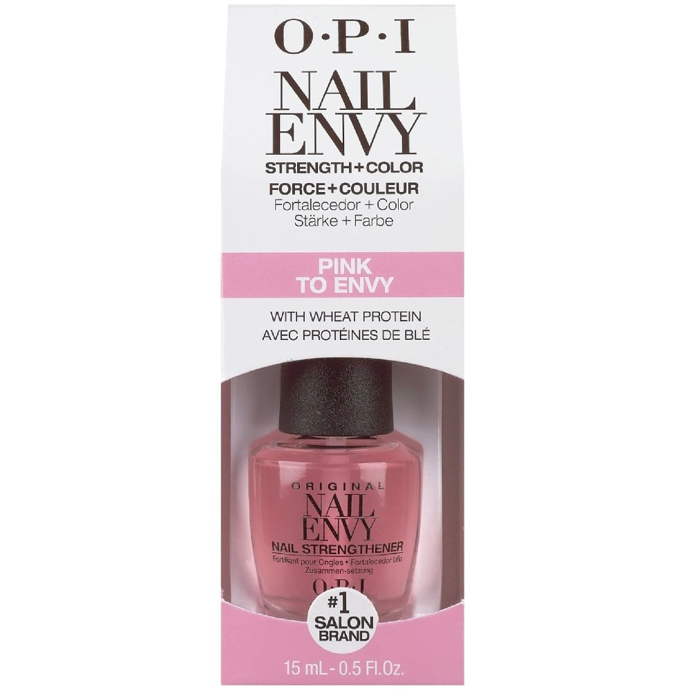 OPI Nail Envy Pink To Envy Nail Strengthener 15ml