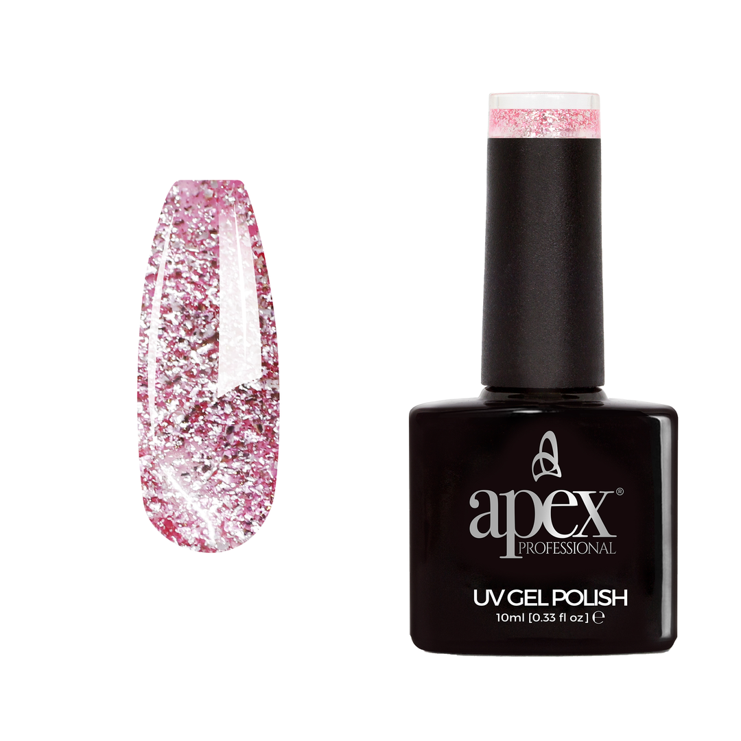 Apex® Professional Gel Polish - Pinky Star (10ml)