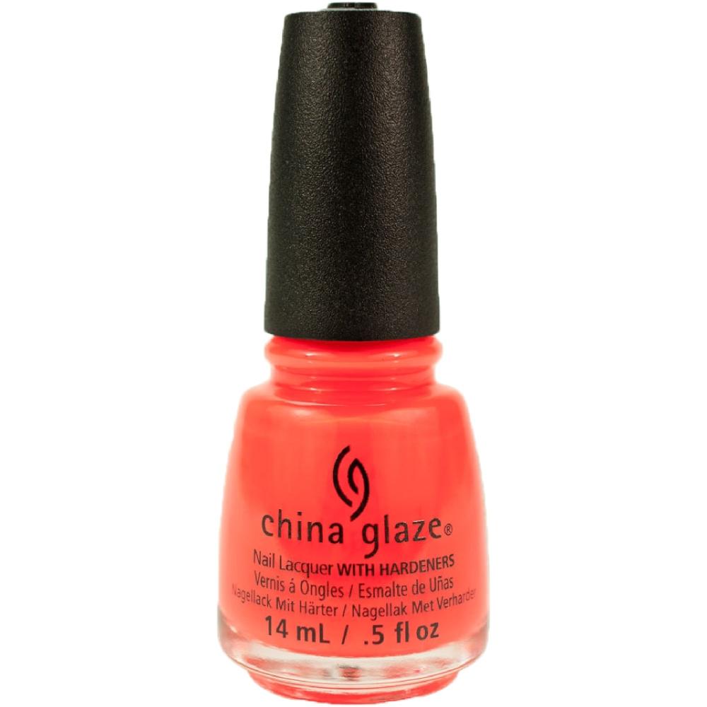 China Glaze Nail Lacquer Pool Party (14ml)