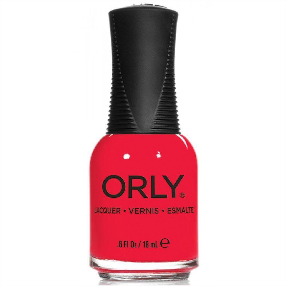 ORLY Nail Polish Precisely Poppy (18ml)