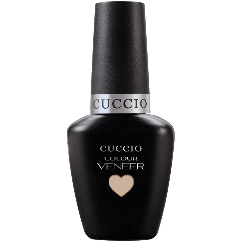 Cuccio UV|LED Veneer Gel Polish Prima Ballerina's Blush (13ml)