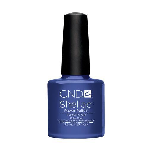 CND UV|LED Shellac Purple Purple (7.3ml)