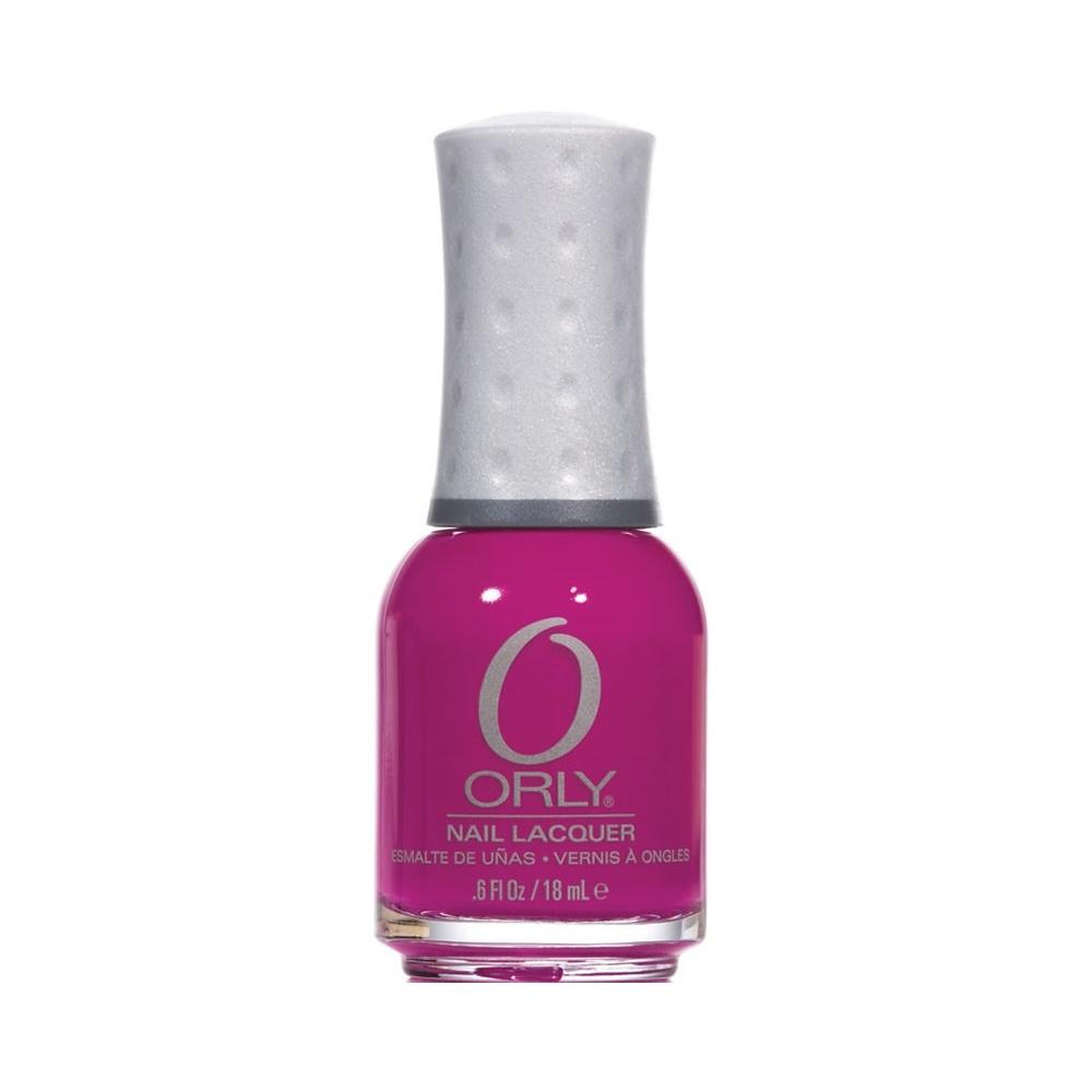 ORLY Nail Polish Purple Crush (18ml)