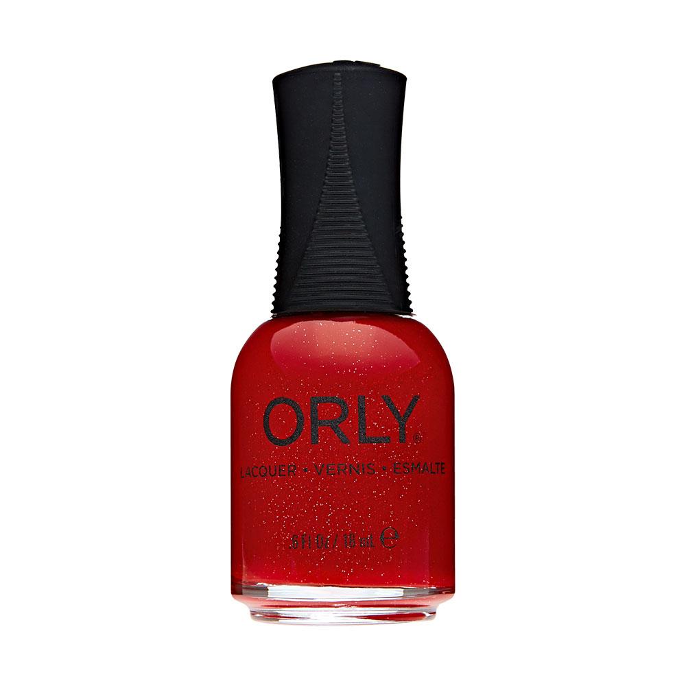 ORLY Nail Polish Red Carpet (18ml)