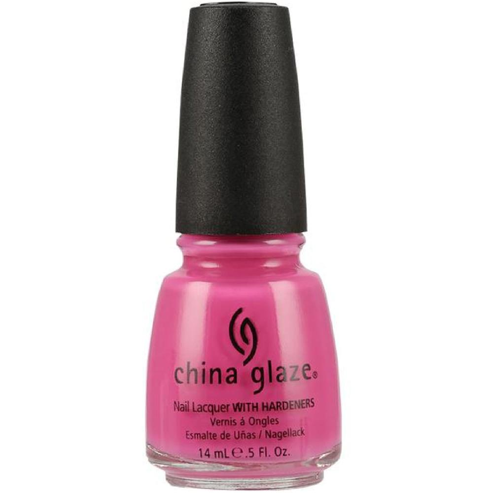 China Glaze Nail Lacquer Rich & Famous (14ml)