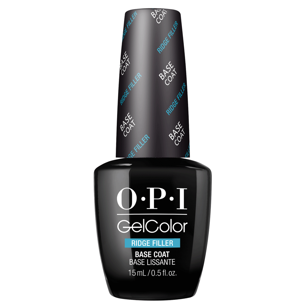 OPI Gel Color Ridge Filler Base Coat 15ml