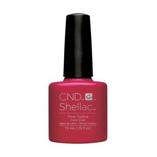 CND UV|LED Shellac Ripe Guava (7.3ml)