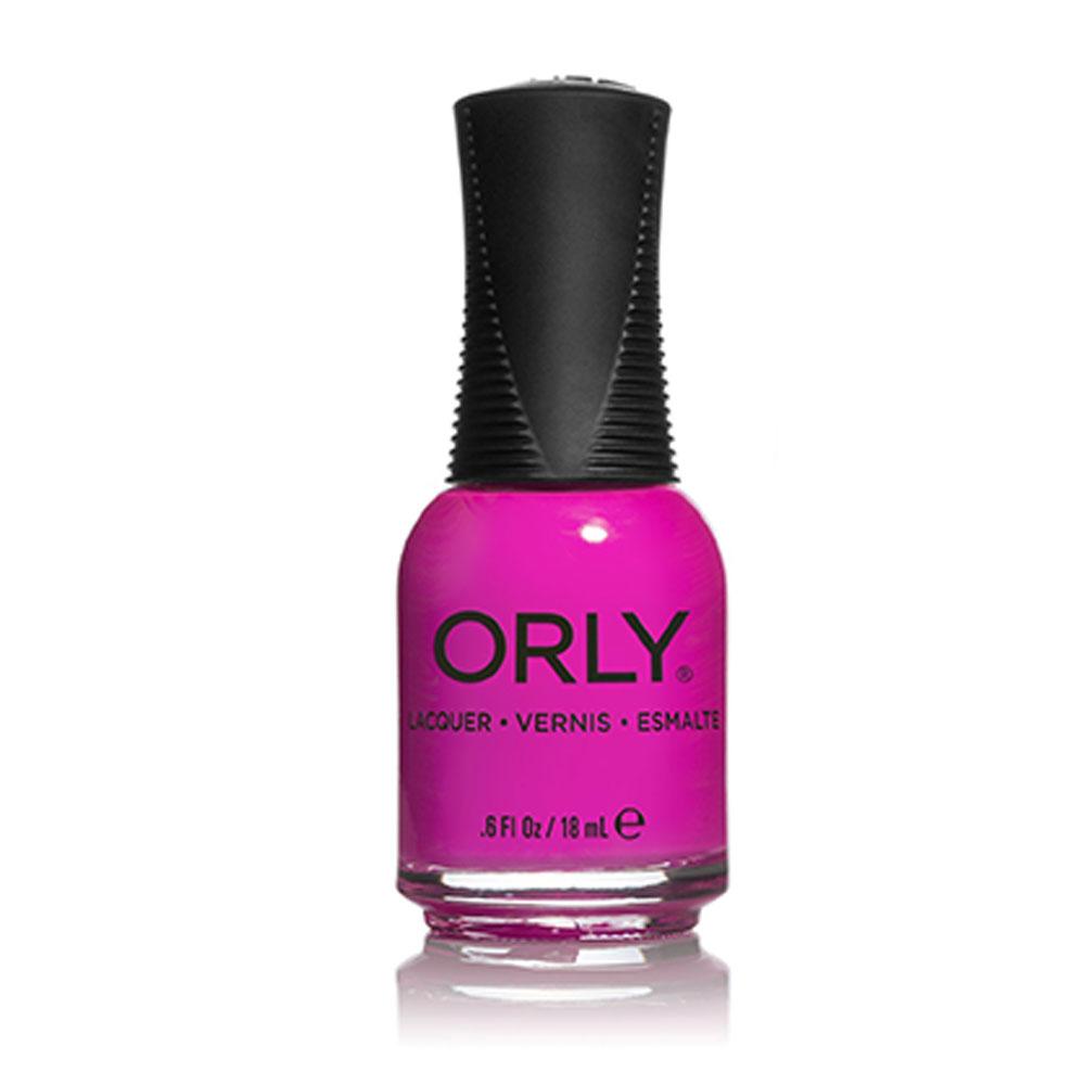 ORLY Nail Polish Risky Behaviour (18ml)
