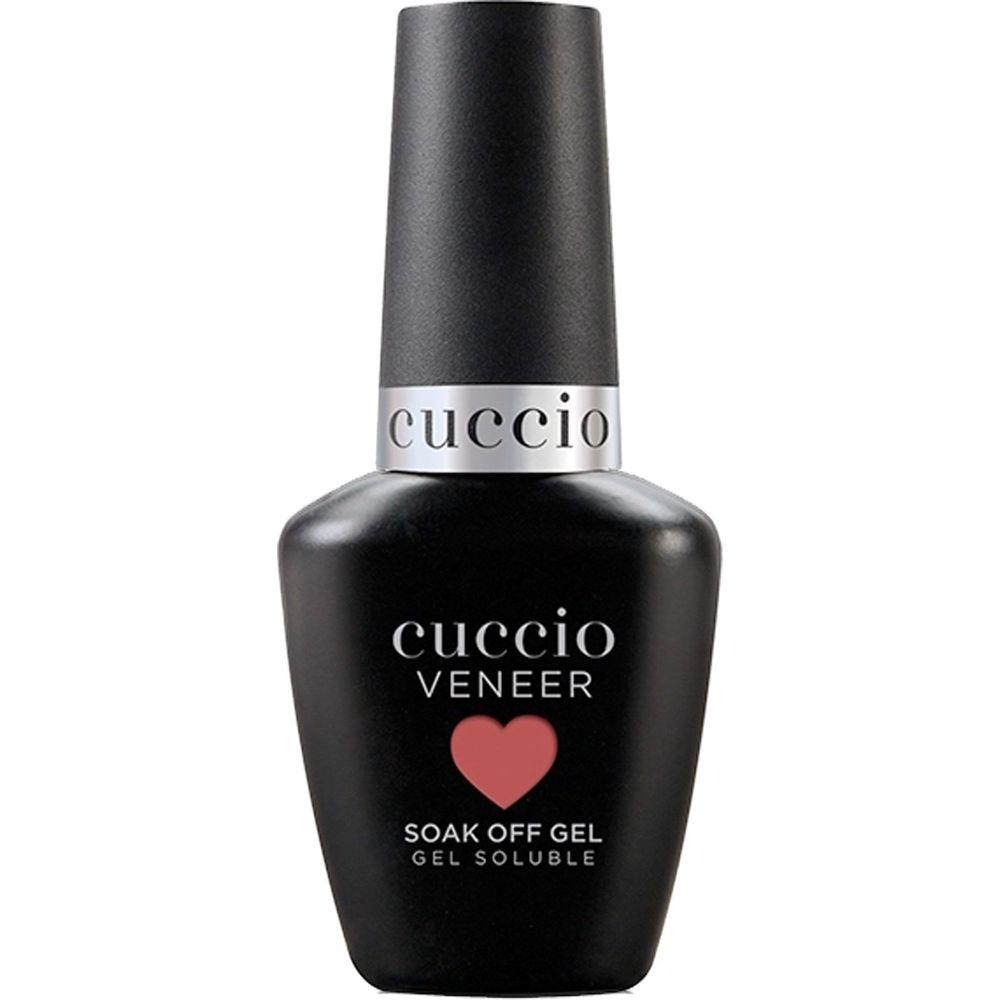 Cuccio UV|LED Veneer Gel Polish Rock Solid (Bella Natura 2019 Autumn Collection) (13ml)