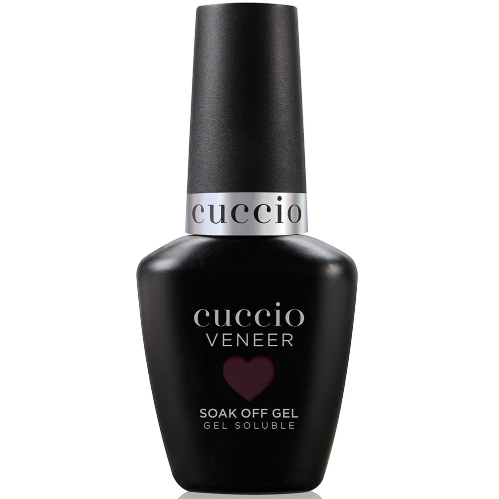 Cuccio UV|LED Veneer Gel Polish Romania After Dark (13ml)