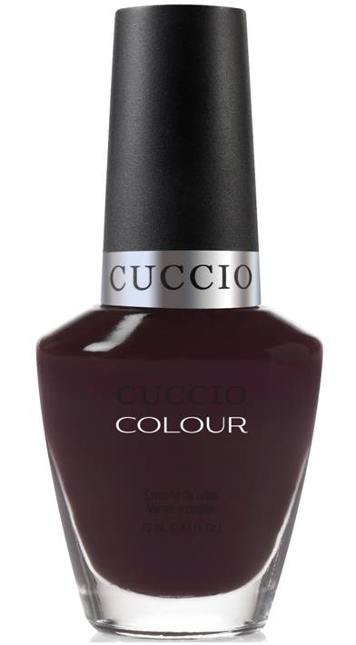 Cuccio Nail Lacquer - Romania After Dark (15ml)