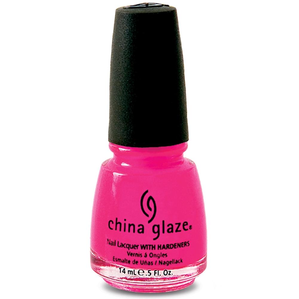 China Glaze Nail Lacquer Rose Among Thorns (14ml)
