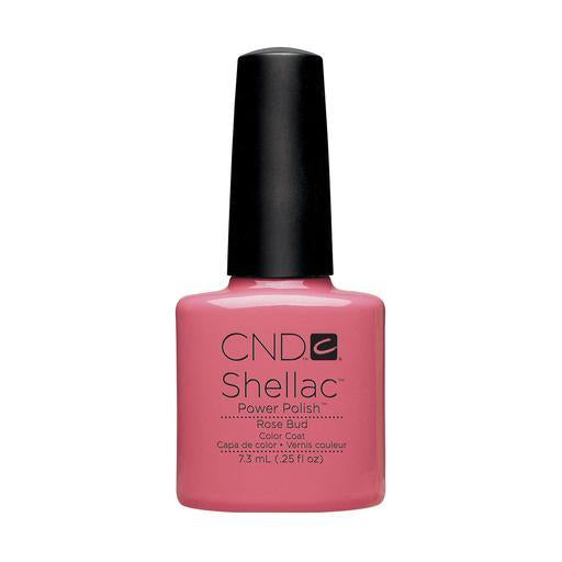 CND UV|LED Shellac Rose Bud (7.3ml)