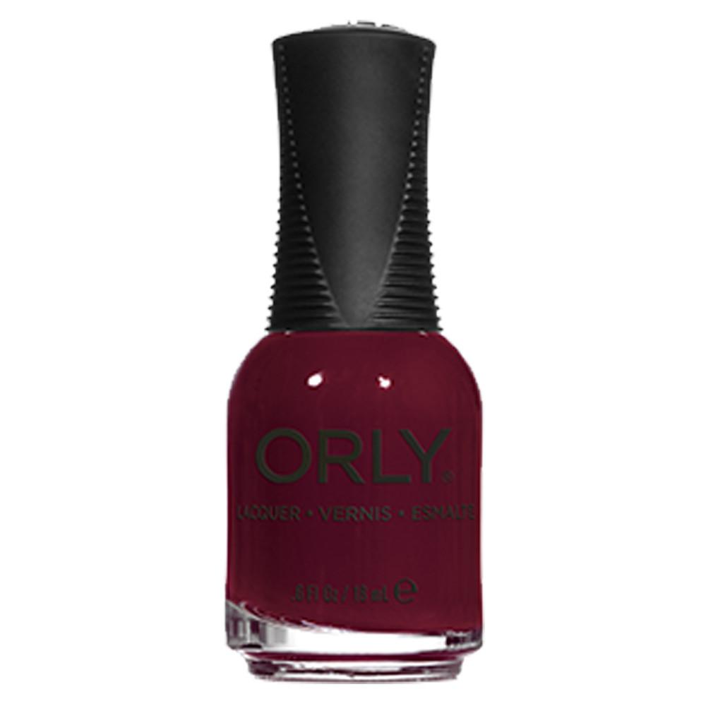 ORLY Nail Polish Ruby (18ml)