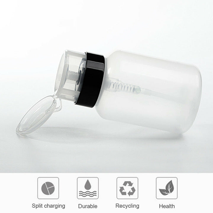 JND Empty Plastic Dispenser Pump