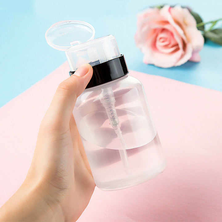 JND Empty Plastic Dispenser Pump