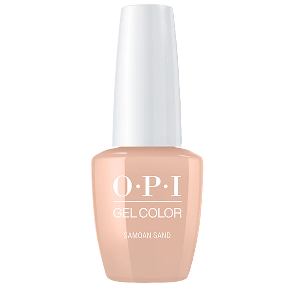 OPI Gel Color Samoan Sand 15ml