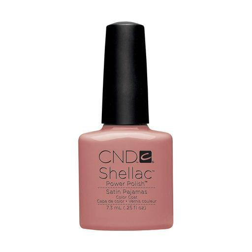 CND UV|LED Shellac Satin Pajamas (7.3ml)