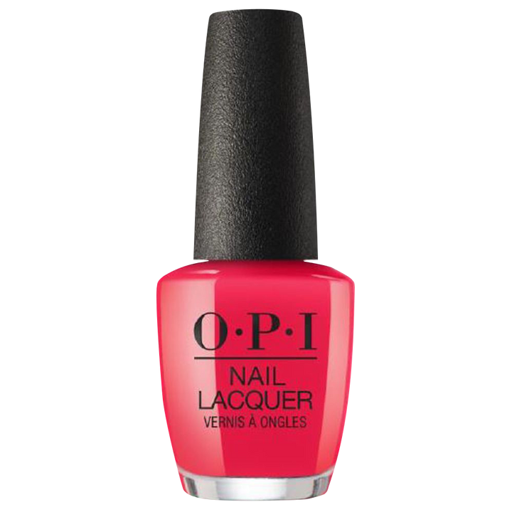 OPI UV|LED Gel Colour and Nail Lacquer Pairing - We Seafood And Eat It