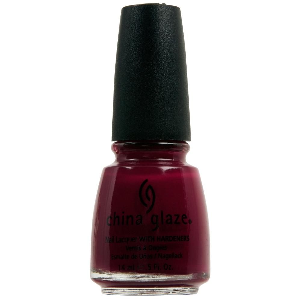 China Glaze Nail Lacquer Seduce Me (14ml)