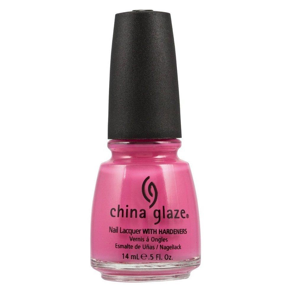 China Glaze Nail Lacquer Sexy Lady (14ml)