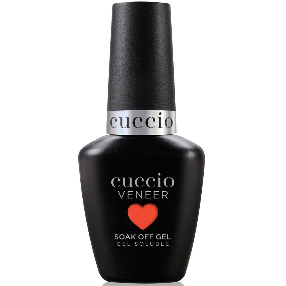 Cuccio UV|LED Veneer Gel Polish Shaking My Morocco (13ml)