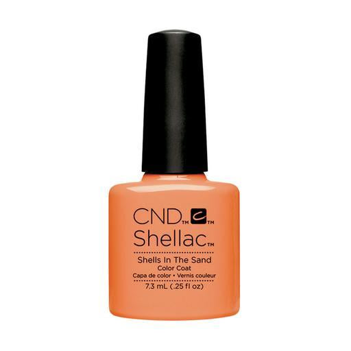 CND UV|LED Shellac Shells in the Sand (7.3ml)