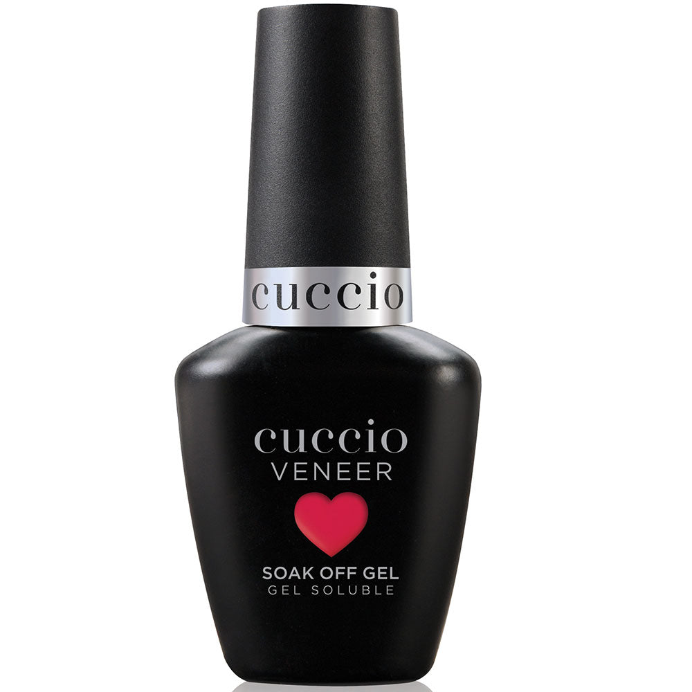 Cuccio UV|LED Veneer Gel Polish Singapore Sling (13ml)