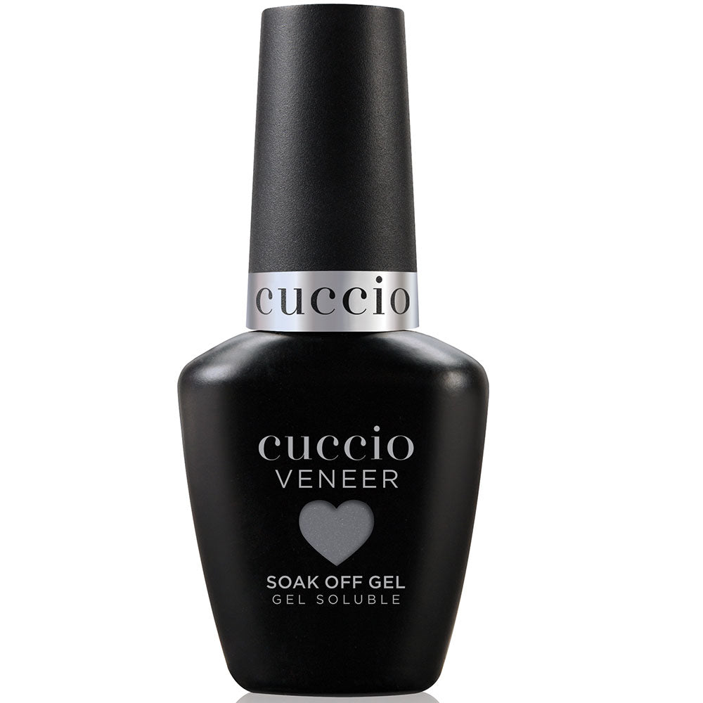 Cuccio UV|LED Veneer Gel Polish Soaked in Seattle (13ml)