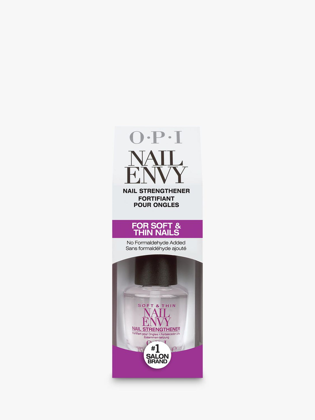 OPI Nail Envy For Soft & Thin Nails 15ml