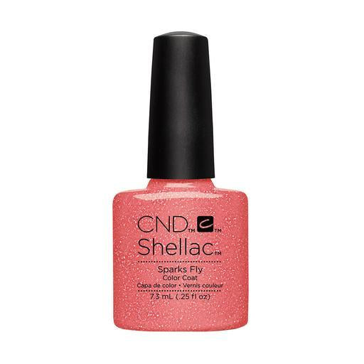 CND UV|LED Shellac Sparks Fly (7.3ml)