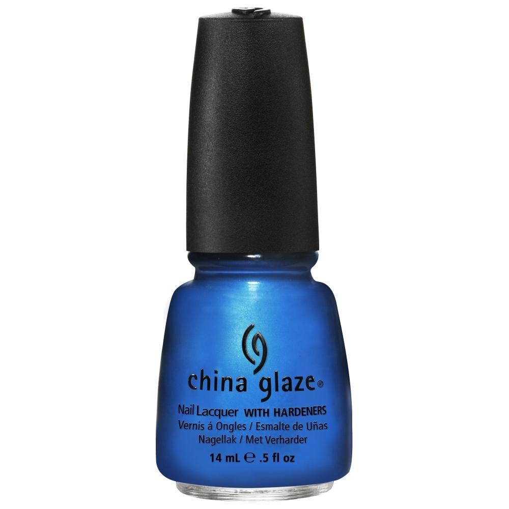 China Glaze Nail Lacquer Splish Splash (14ml)