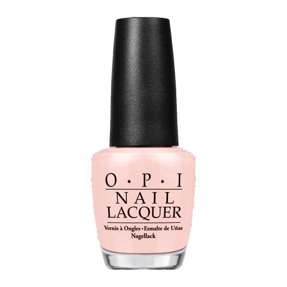 OPI Nail Lacquer Stop it I'm Blushing (15ml)