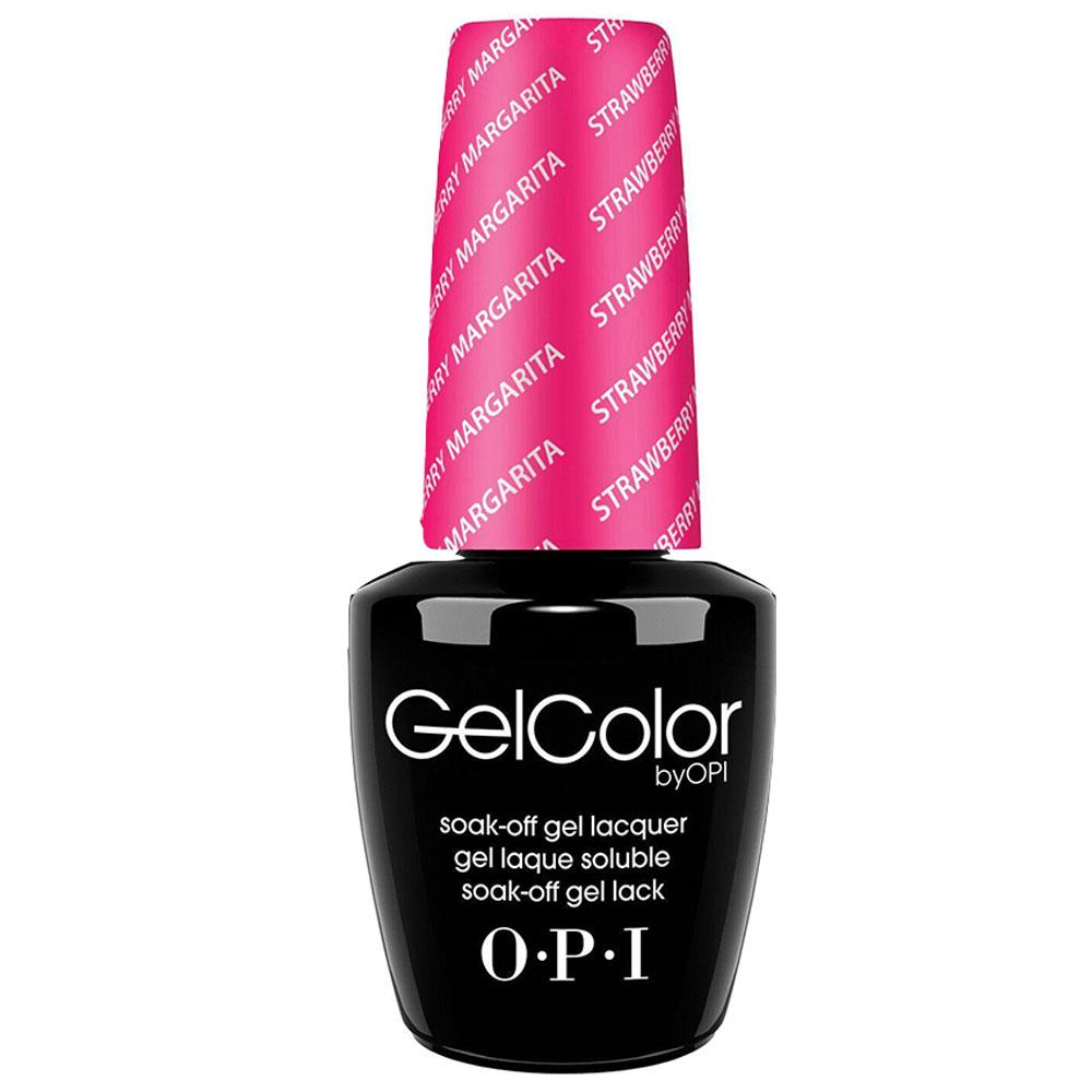 OPI Gel Color Strawberry Magarita 15ml