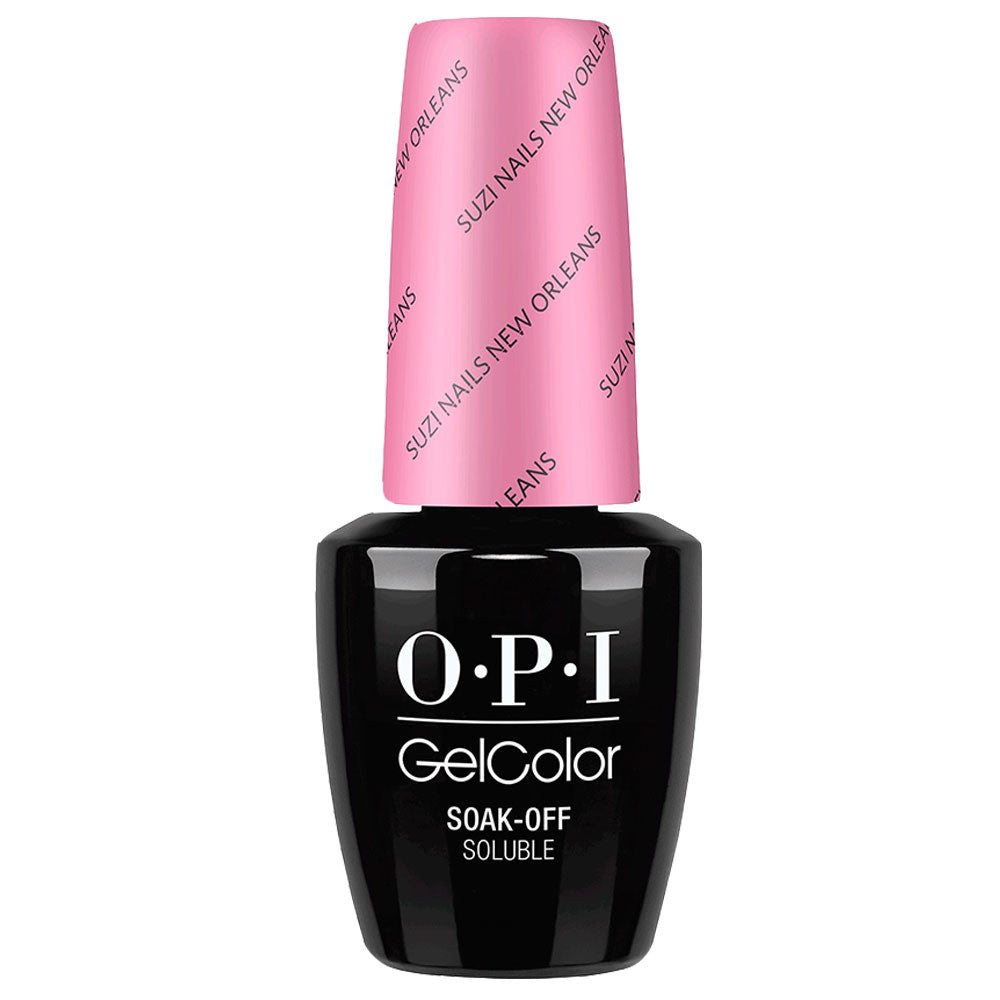 OPI Gel Color Suzi Nails New Orleans 15ml