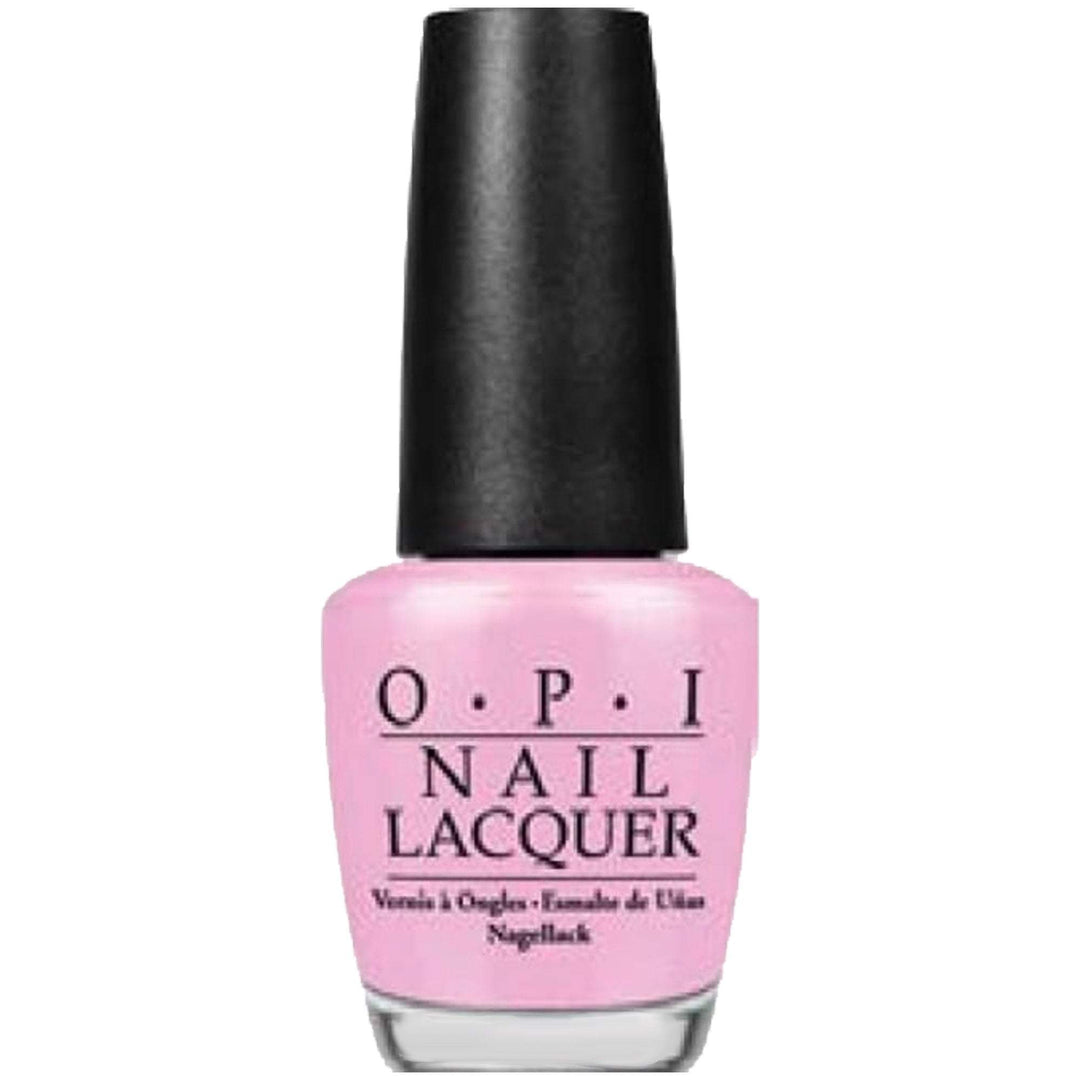 OPI Nail Lacquer Suzi Shops & Island Hops (15ml)