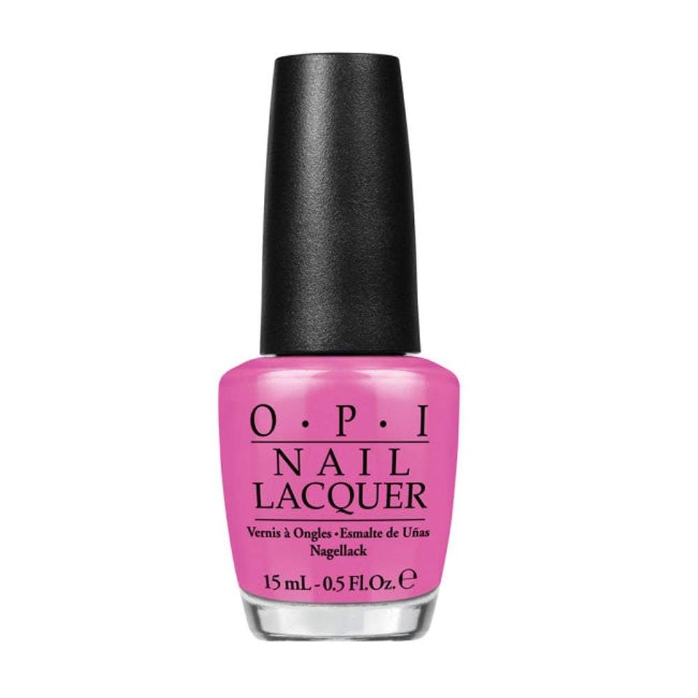 OPI Nail Lacquer Suzi Has A Swede Tooth (15ml)