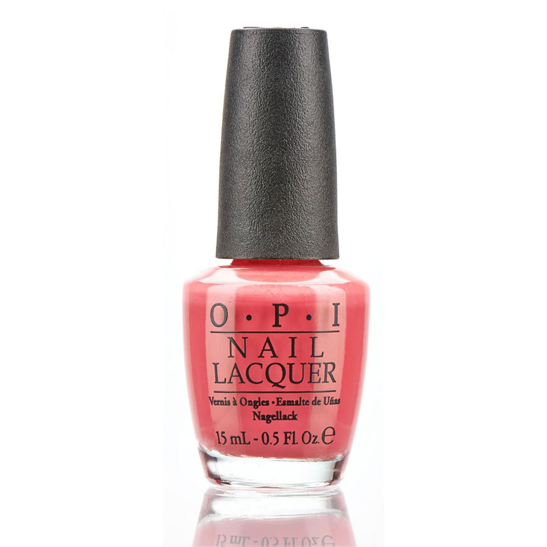 OPI Nail Lacquer Suzi's Hungary Again (15ml)