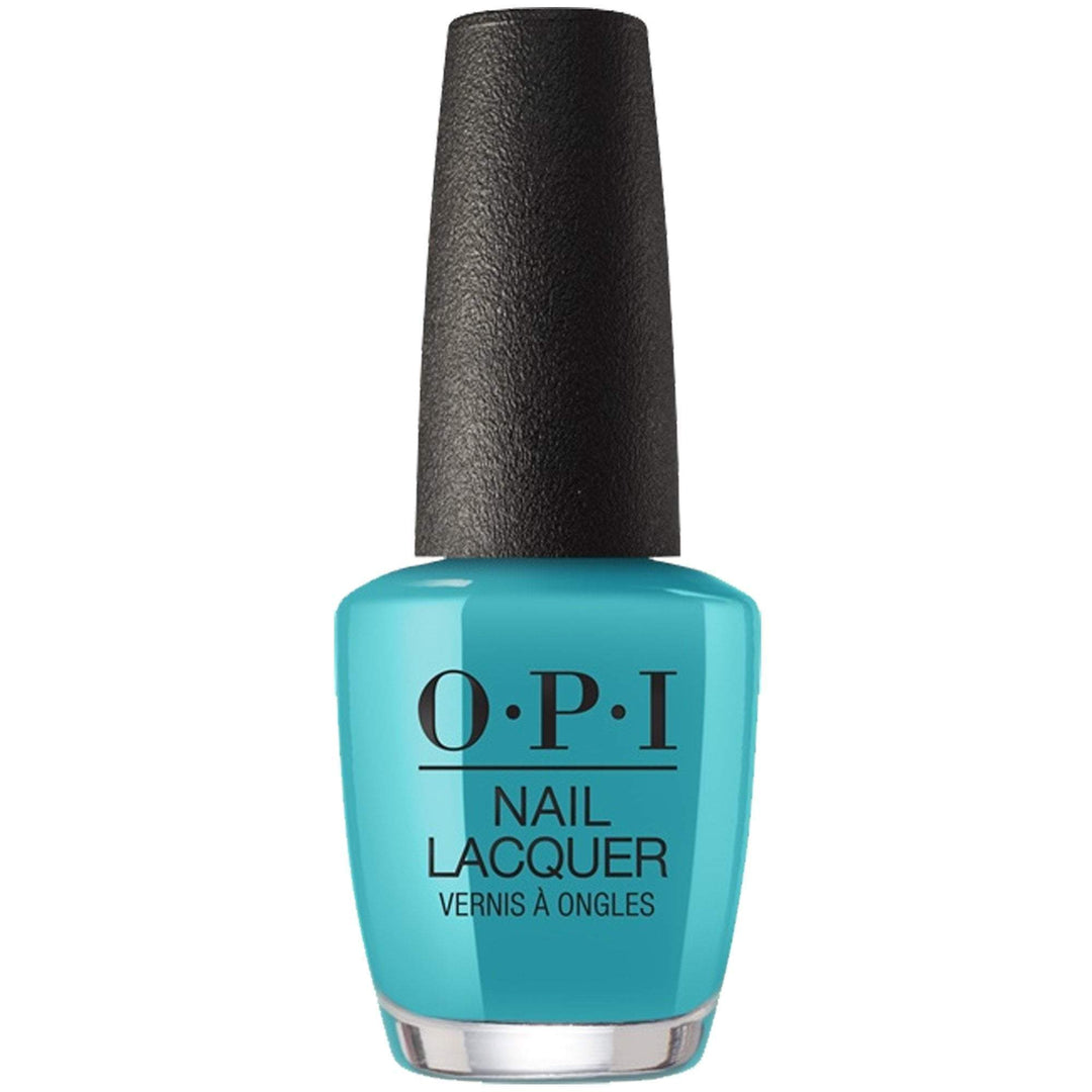 OPI Nail Lacquer Suzi-san Climbs Fuji-San (15ml)