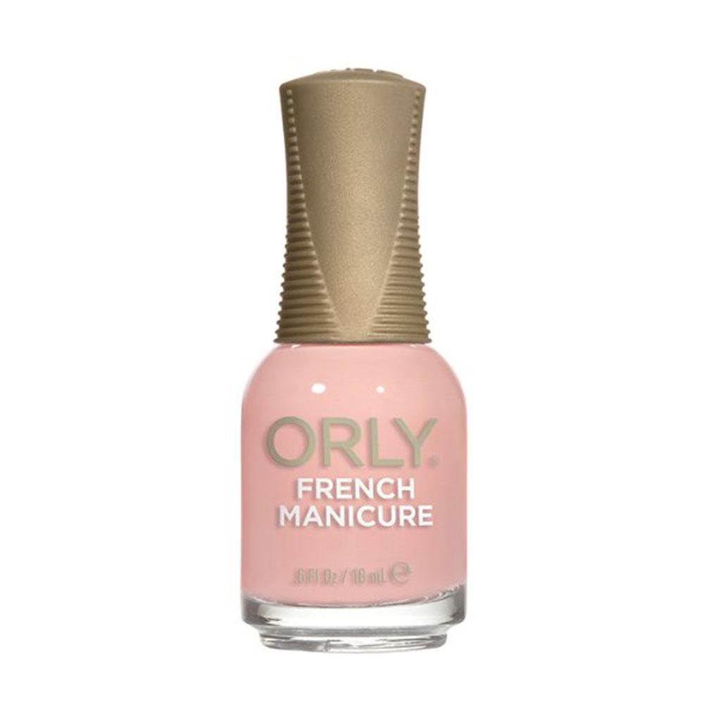 ORLY Nail Polish Sweet Blush (18ml)