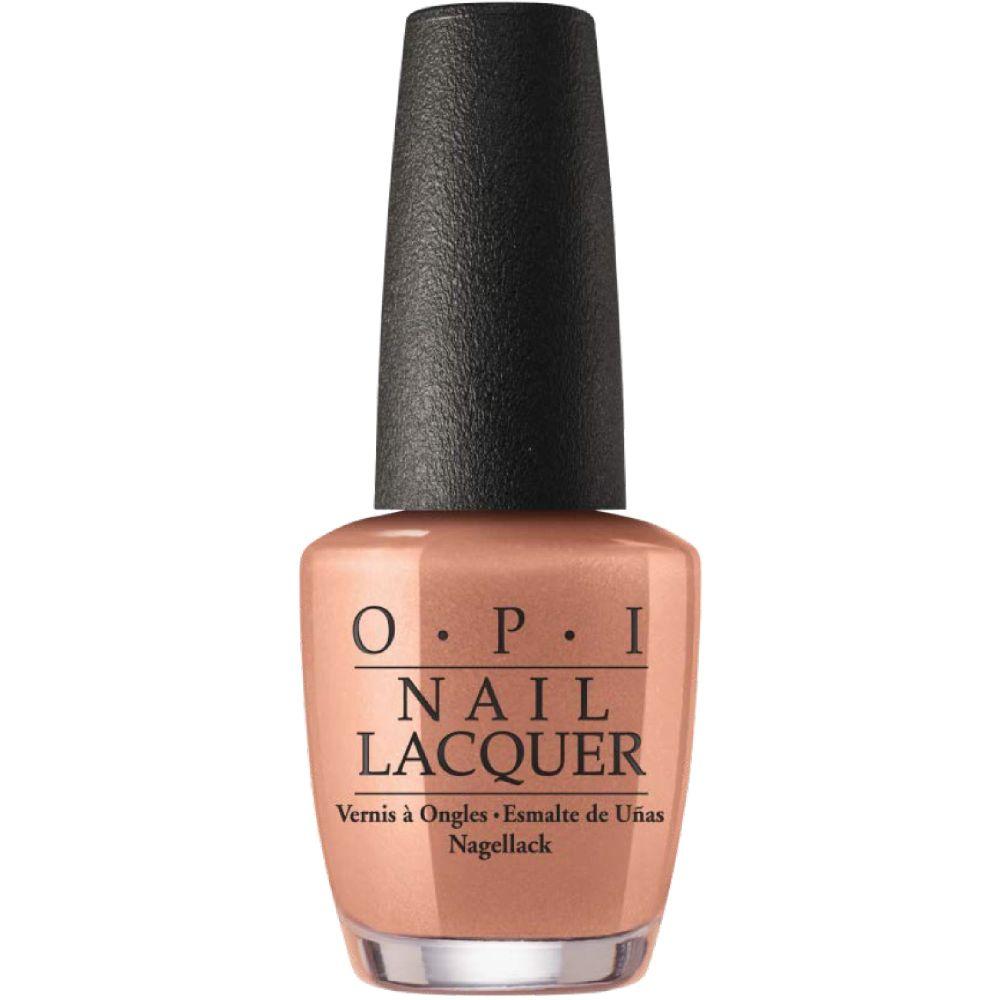 OPI Nail Lacquer Sweet Carmel Sunday (15ml)