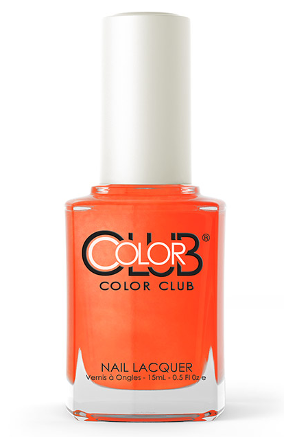 Color Club - Tangerine Scream (15ml)