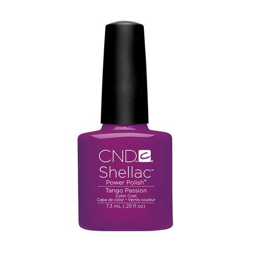 CND UV|LED Shellac Tango Passion (7.3ml)