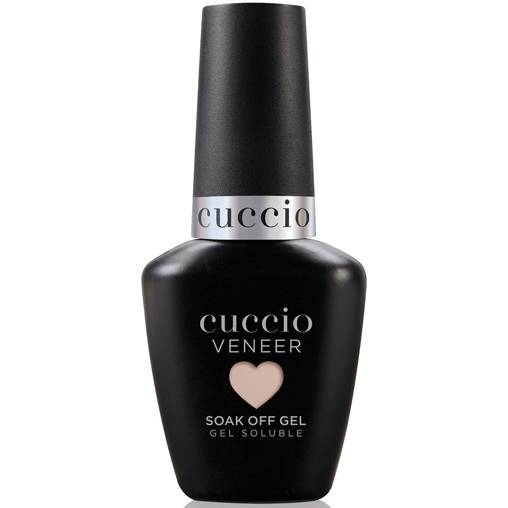 Cuccio UV|LED Veneer Gel Polish Tel-Aviv About It (13ml)