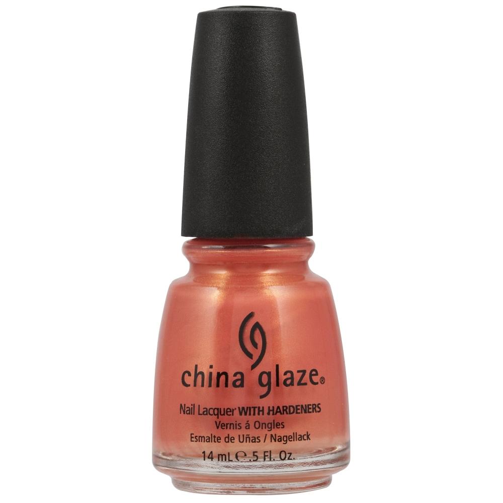 China Glaze Nail Lacquer Thataway (14ml)
