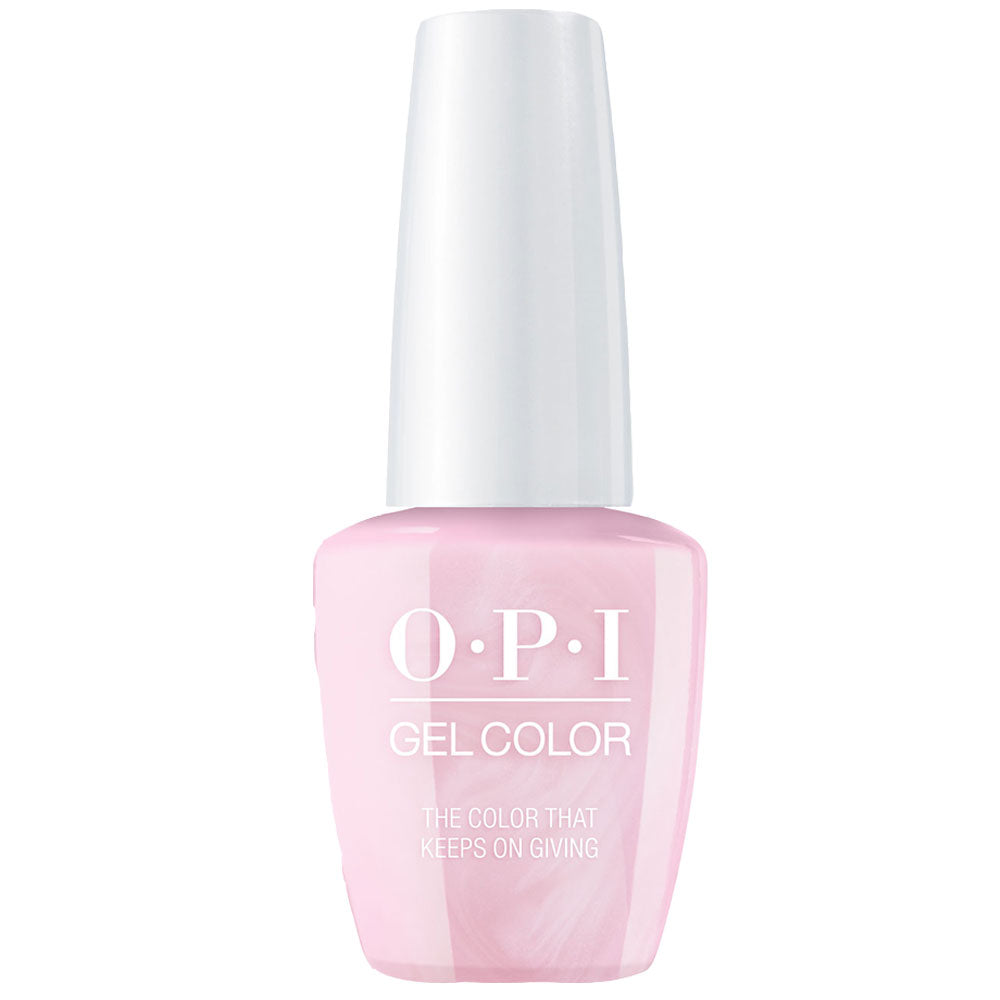 OPI Gel Color The Color That Keeps On Giving 15ml