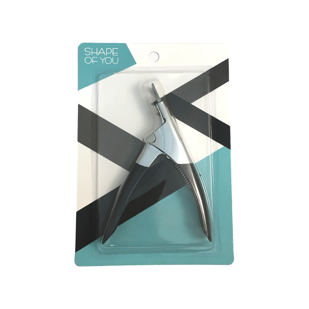 Shape Of You Tip Cutter - Black