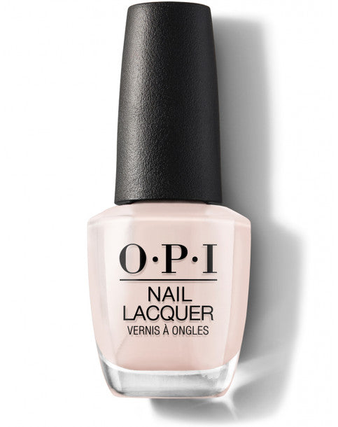 OPI Nail Lacquer ~ Tiramisu for Two (15ml)