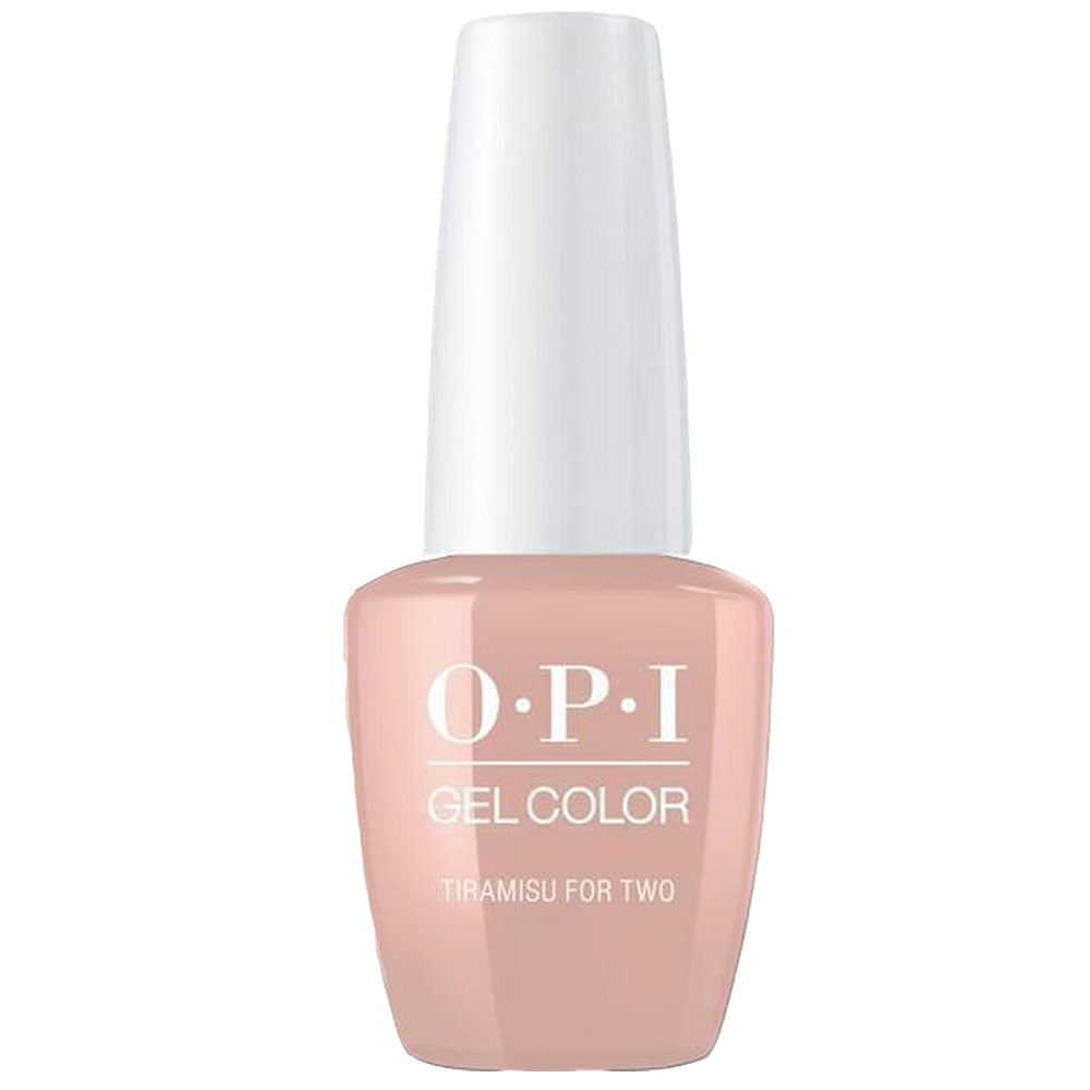 OPI Gel Color Tiramisu For Two 15ml