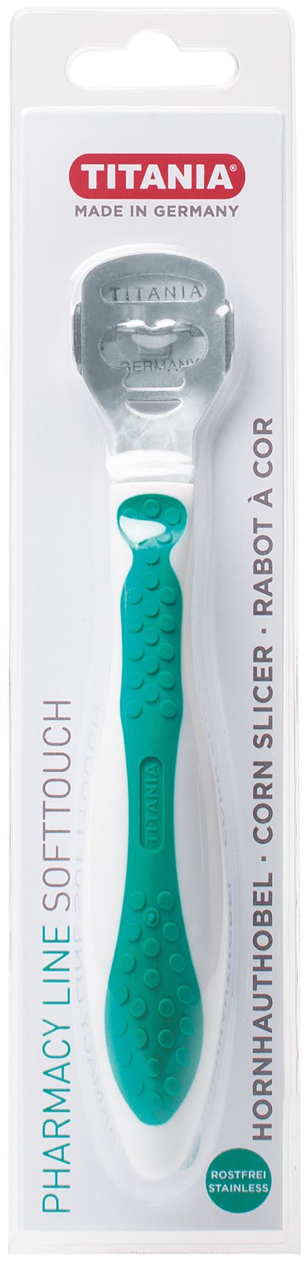 Titania Soft Touch Callus and Corn Remover